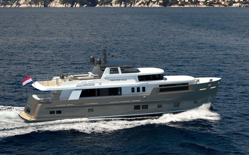 Van der Valk Explorer 28M RPH
