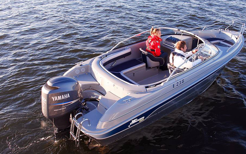 Yamarin Cross 63 Bow Rider