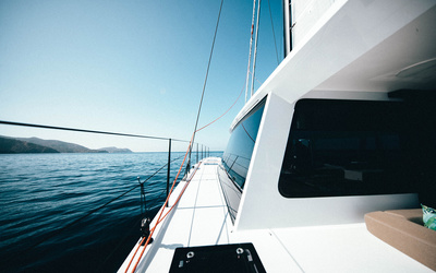 Kinetic Catamarans KC62