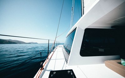Kinetic Catamarans KC62