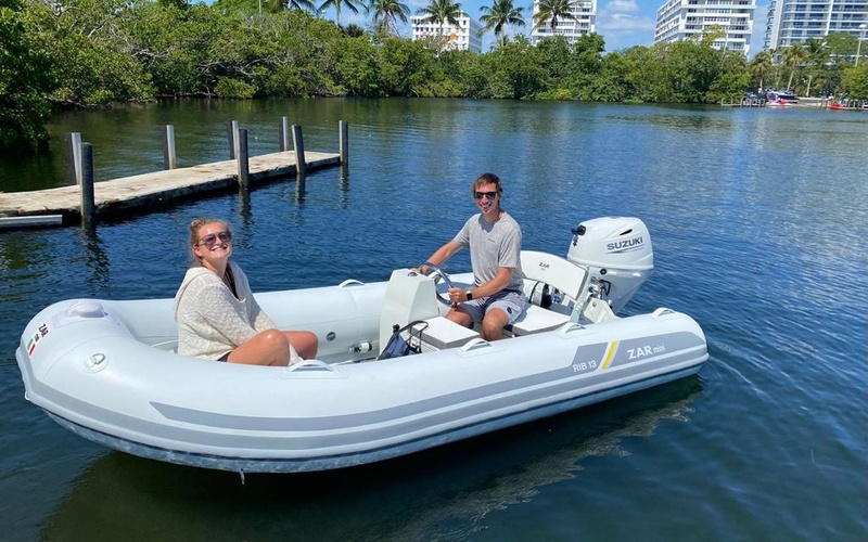 Zar Mini Rib 13