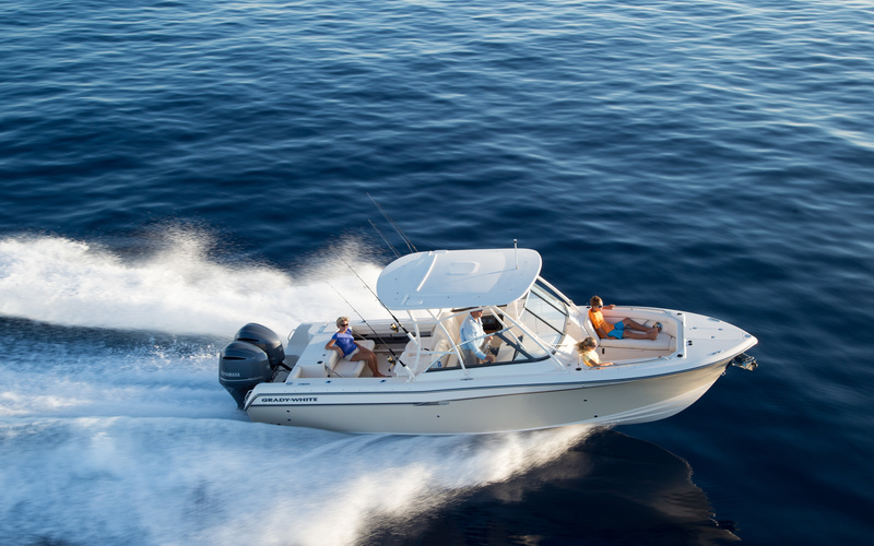 Grady-White Freedom 285