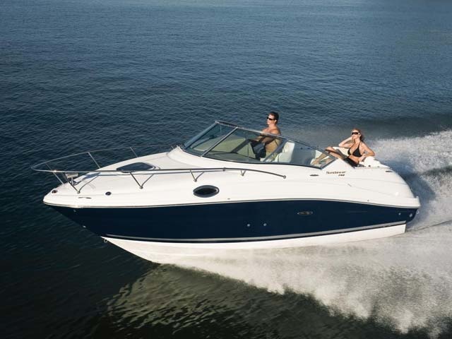 Sea Ray 240 Sundancer