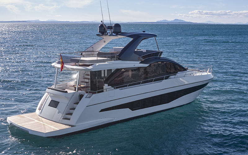 Astondoa 66 Flybridge