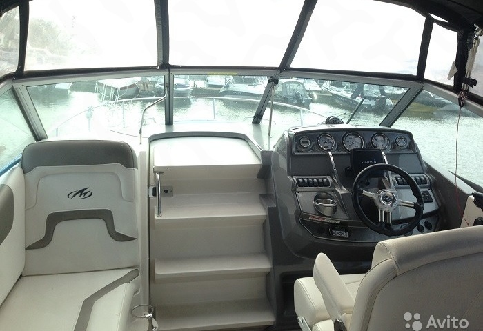 Monterey 275SCR (2011)