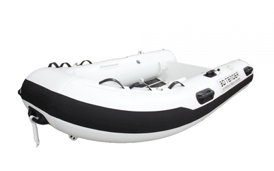 3D Tender Federlight 315