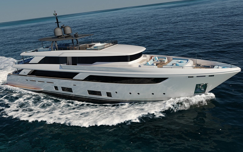 Custom Line Navetta 42