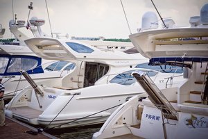 Azimut Day in Moscow