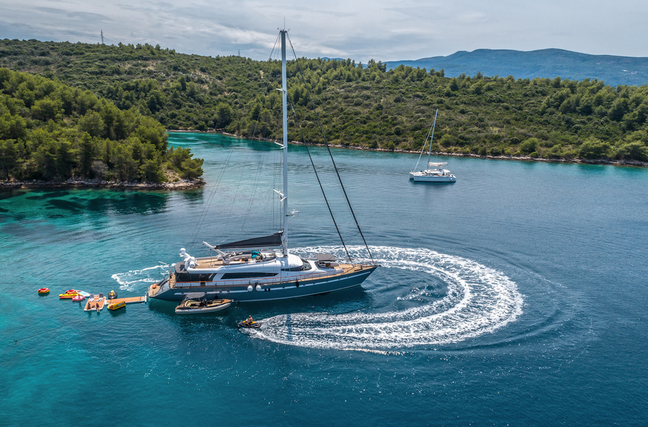 Yener Yachts San Limi