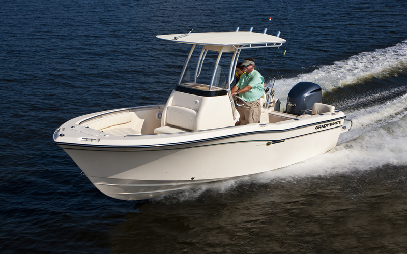 Grady-White Fisherman 209