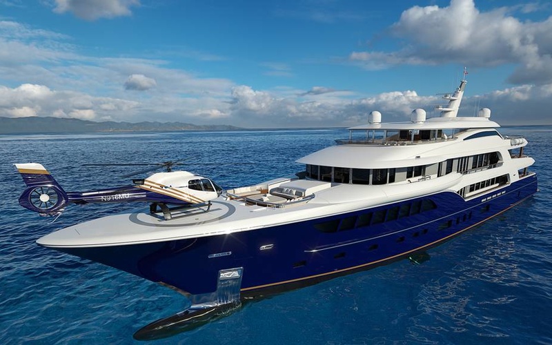 Burger 214 Tri-Deck