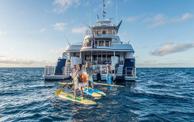 New Zealand Yachts Spirit