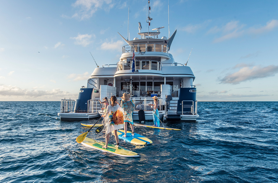 New Zealand Yachts Spirit