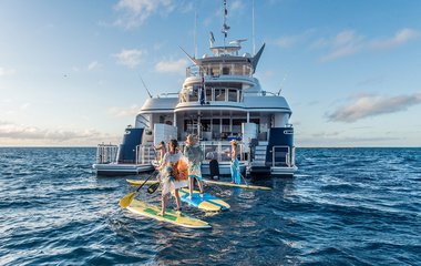 New Zealand Yachts Spirit