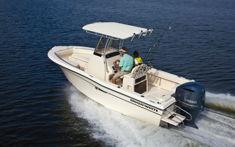 Grady-White Fisherman 209