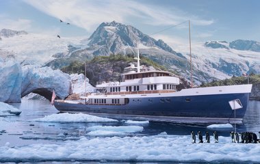 Turquoise Yachts  Blue II