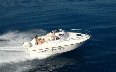 Saver 590 Cabin
