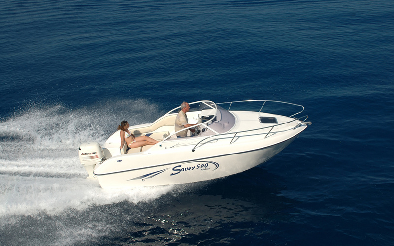 Saver 590 Cabin