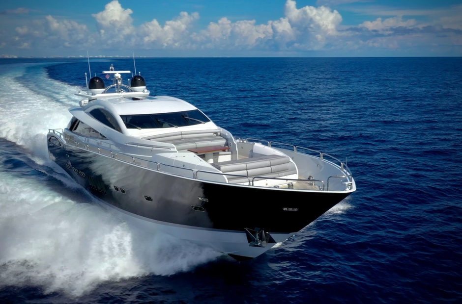 Sunseeker Sky Fall