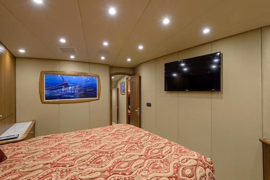 Spencer Yachts Bangarang
