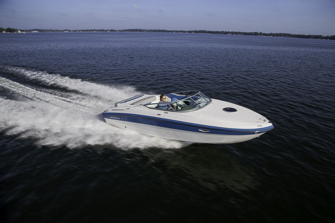 Rinker Captiva 236 CC