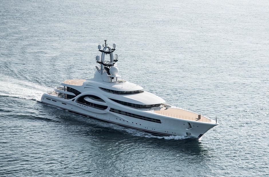 Feadship Ambassador