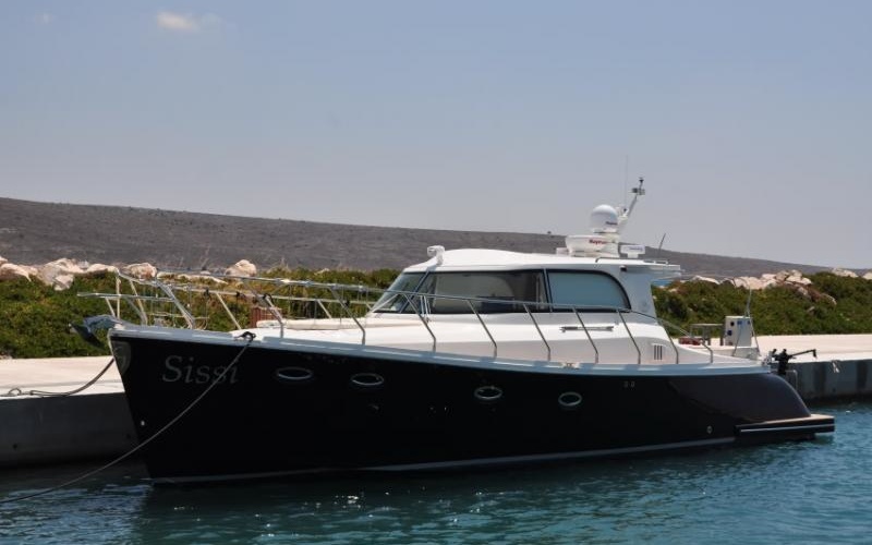 Rockharbour 42 Sedan