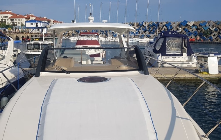 Velvette Sport cruiser 41 Evolution (2014)