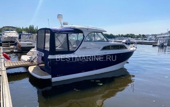 Bayliner 246 Discovery (2008)
