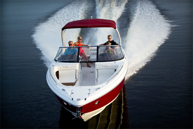 Chaparral 277 SSX