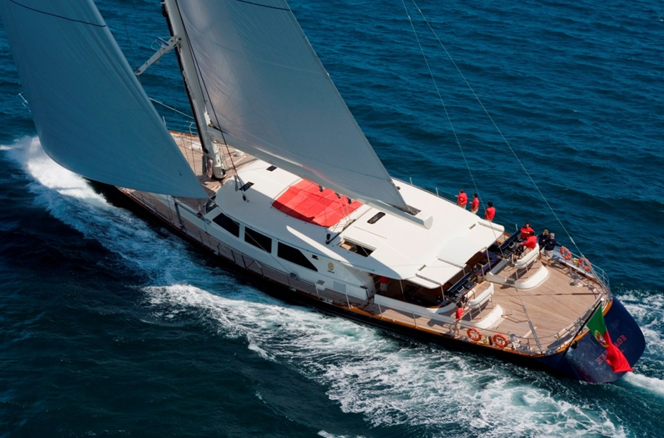 Perini Navi Heritage Of London