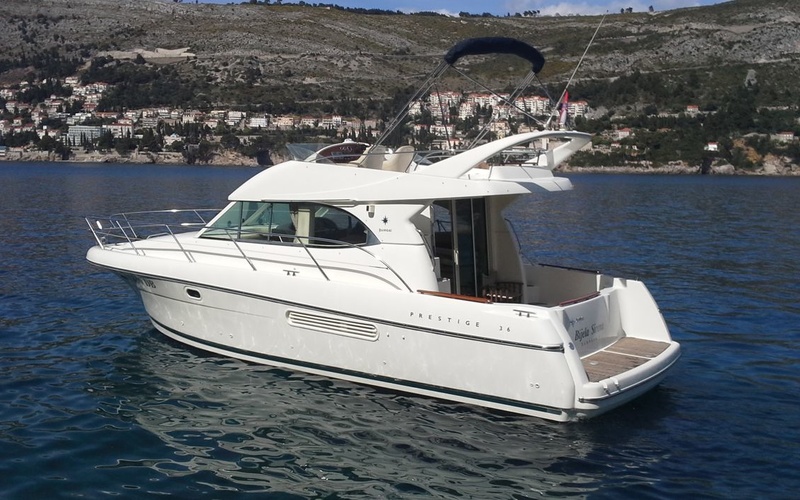 Jeanneau Prestige 36 