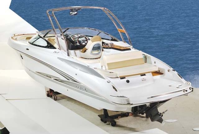 Doral 265 Bow Rider