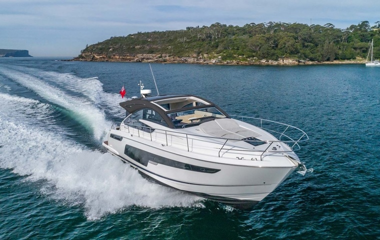 Fairline 50 Targa GT  (2022)