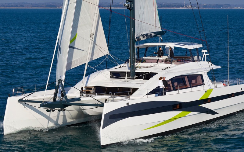 JFA Yachts Long Island 85