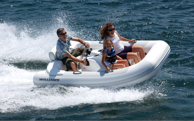 Williams Turbojet 285