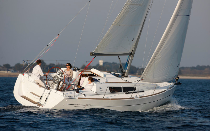 Jeanneau Sun Odyssey 33i