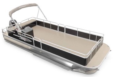 Princecraft Voyageur 23