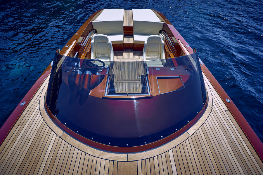 Frauscher 1017 GT