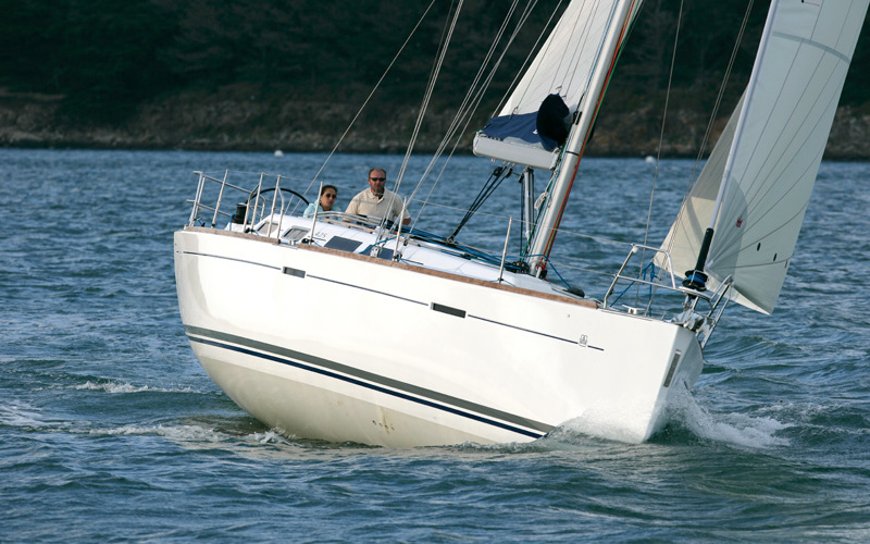 Dufour 425