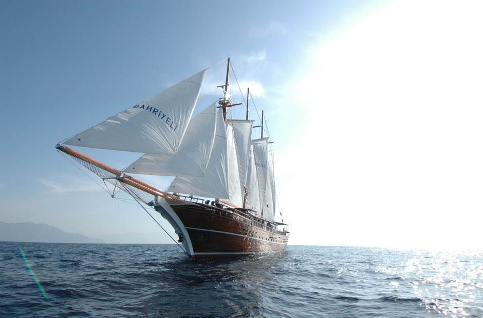 Barka Shipyard Bahriyeli C