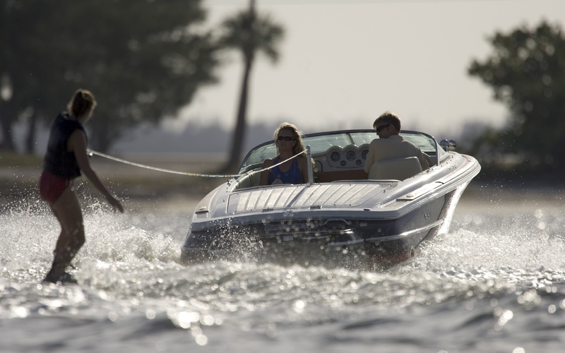 Chris-Craft Lancer 20