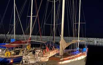 Wooden Boats CONRAD 45 (1978)
