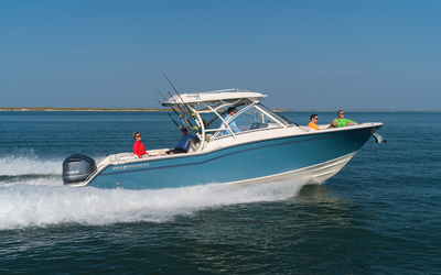 Grady-White Freedom 325