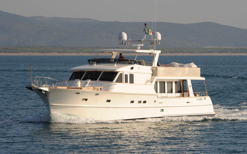 Grand Banks  76 RP
