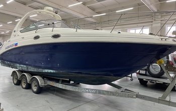 Sea Ray 315 Sundancer   (2004)
