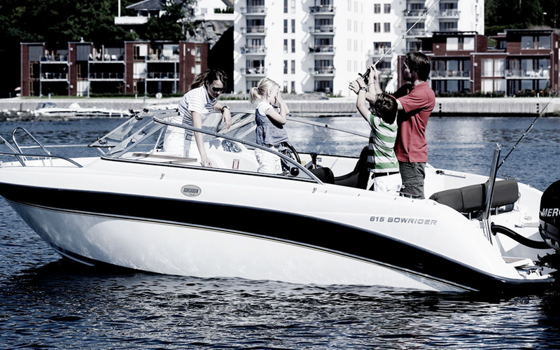 Askeladden 615 Bowrider