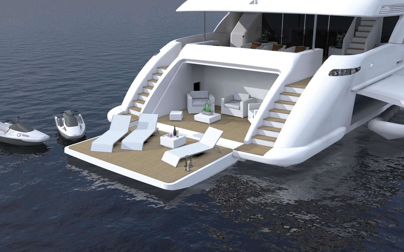 Mangusta Oceano 46