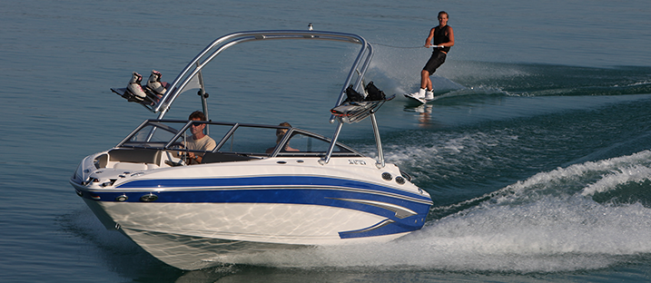 Glastron GLS 215