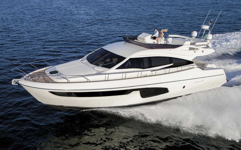 Ferretti 650